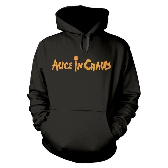 Alice In Chains Unisex Adult Dirt Hoodie / Black - Picture 1 of 4